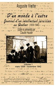 D'un monde a l'autre