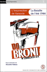 L'Insurrection de Varsovie