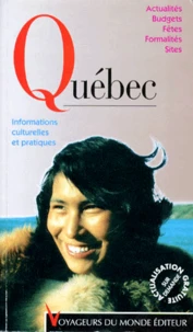 Quebec : 3eme Edition