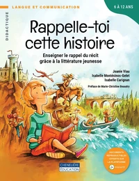 Rappelle-toi cette histoire