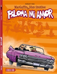 Paloma mi amor