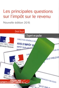 Les principales questions sur l'impôt sur le revenu