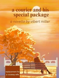 A courier and his special package