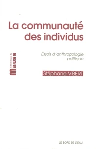 La communauté des individus