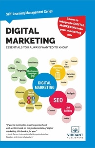  Vibrant Publishers - Digital Marketing Essentials You Always Wanted To Know - Self Learning Management.