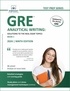  Vibrant Publishers - GRE Analytical Writing: Solutions to the Real Essay Topics - Book 1 - Test Prep Series.