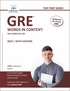  Vibrant Publishers - GRE Words In Context: The Complete List - Test Prep Series.