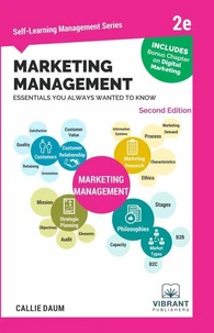 Marketing Management Essentials You Always Wanted To Know