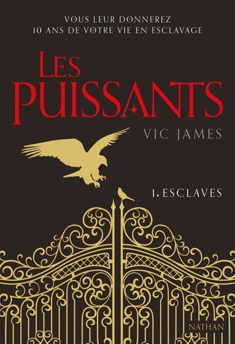 Les puissants Tome 1 Esclaves