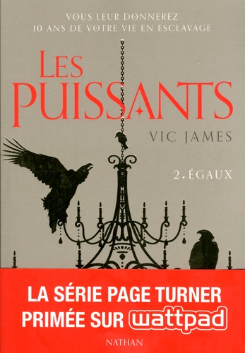 Les puissants Tome 2 Egaux