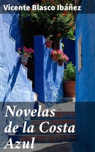 Novelas de la Costa Azul