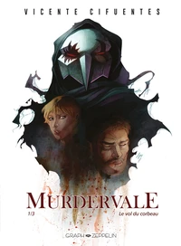 Le vol du corbeau