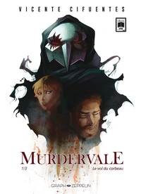 Le vol du corbeau