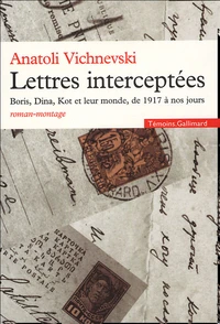 Lettres interceptées