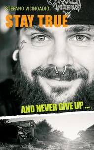 Stay true and never give up ...