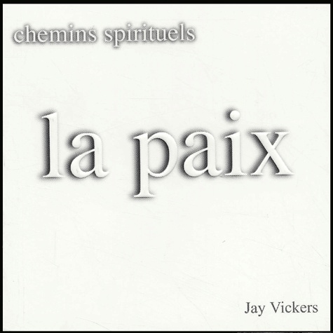  Vickers - La paix.