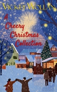  Vickey Wollan - A Cheery Christmas Collection.