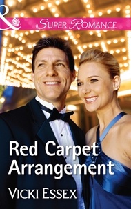 Vicki Essex - Red Carpet Arrangement.