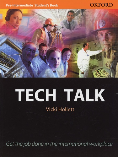 Vicki Hollett - Tech Talk - Pre-Intermediate Student's Book.