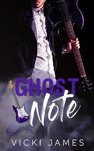 Vicki James - Ghost Note - Gods of Rock, #3.