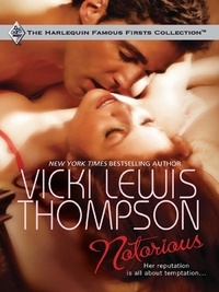 Vicki Lewis Thompson - Notorious.