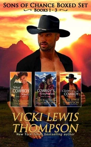 Sons of Chance Boxed Set Books 1 - 3