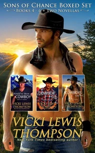 Sons of Chance Boxed Set Books 4 - 6