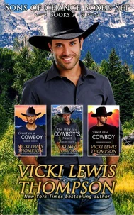 Sons of Chance Boxed Set Books 7 - 9