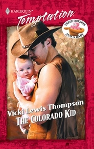 Vicki Lewis Thompson - The Colorado Kid.