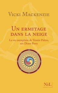 Un ermitage dans la neige