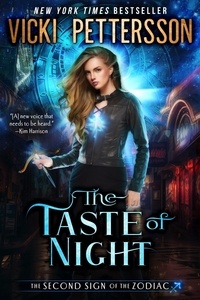  Vicki Pettersson - The Taste of Night - Signs of the Zodiac, #2.