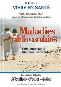 Vicki Rackner - Maladies cardiovasculaires - Faits importants, Histoires inspirantes.