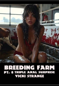 Breeding Farm, Pt. 8: Triple Anal Surprise
