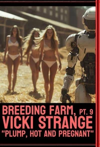 Breeding Farm, Pt. 9: Plump Hot and Pregnant