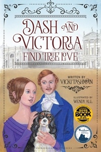  Vicki Tashman - Dash and Victoria Find True Love - Historical Figures and Pets, #2.