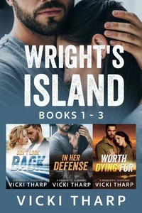 Wright's Island: Books 1-3