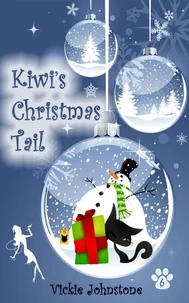 Kiwi's Christmas Tail
