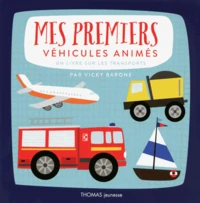 Mes premiers véhicules animés