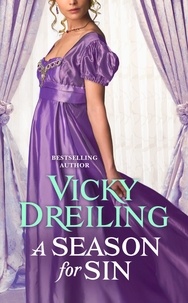 Vicky Dreiling - A Season for Sin.