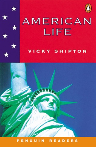 Vicky Shipton - American Life. - Level 2. Audio CD Pack.
