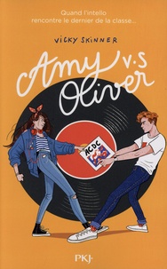 Vicky Skinner - Amy VS Oliver.