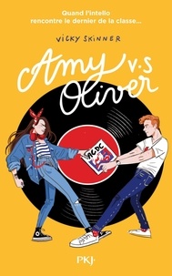 Vicky Skinner - Amy VS Oliver.