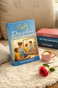 Soft Discipline: Parenting Without Raising Your Voice