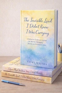 The Invisible Load I Didn’t Know I Was Carrying