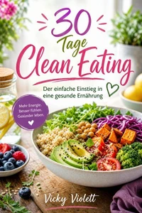 30 Tage Clean Eating