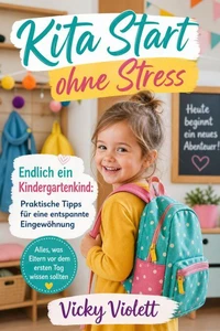 Kita Start ohne Stress, Endlich ein Kindergartenkind