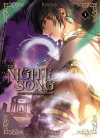 The Night Song of the Water Snake God Tome 1