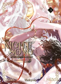 The Night Song of the Water Snake God Tome 3