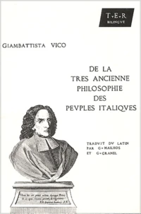 De la très ancienne philosophie des peuples italiques.