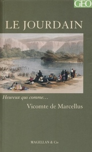  Vicomte de Marcellus - Le Jourdain.
